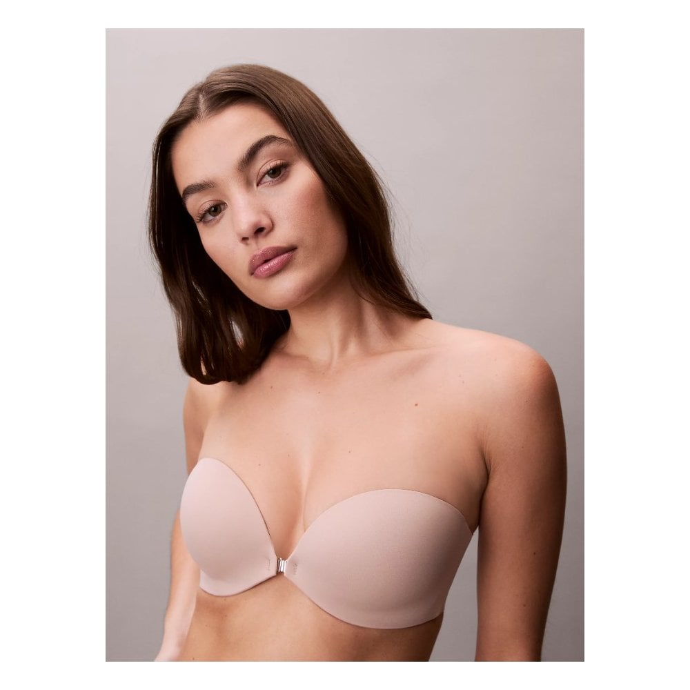 Perfectly Fit Strapless Push-Up Bra