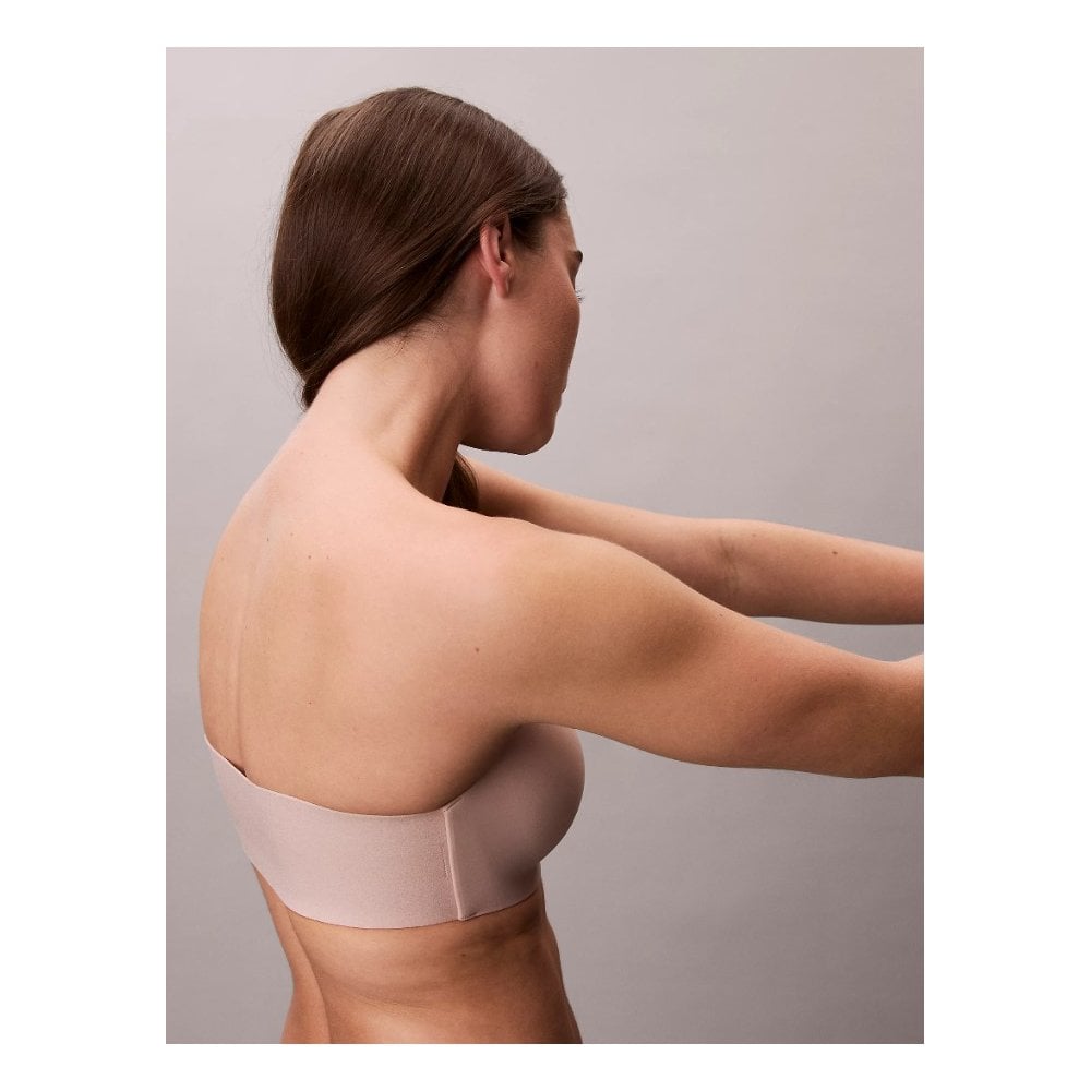 Perfectly Fit Strapless Push-Up Bra
