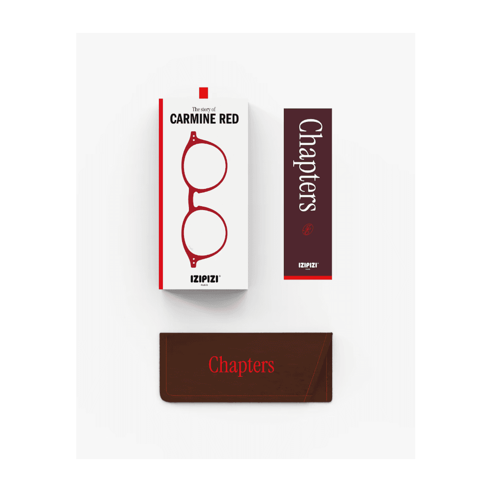 LetMeSee #D Reading Glasses