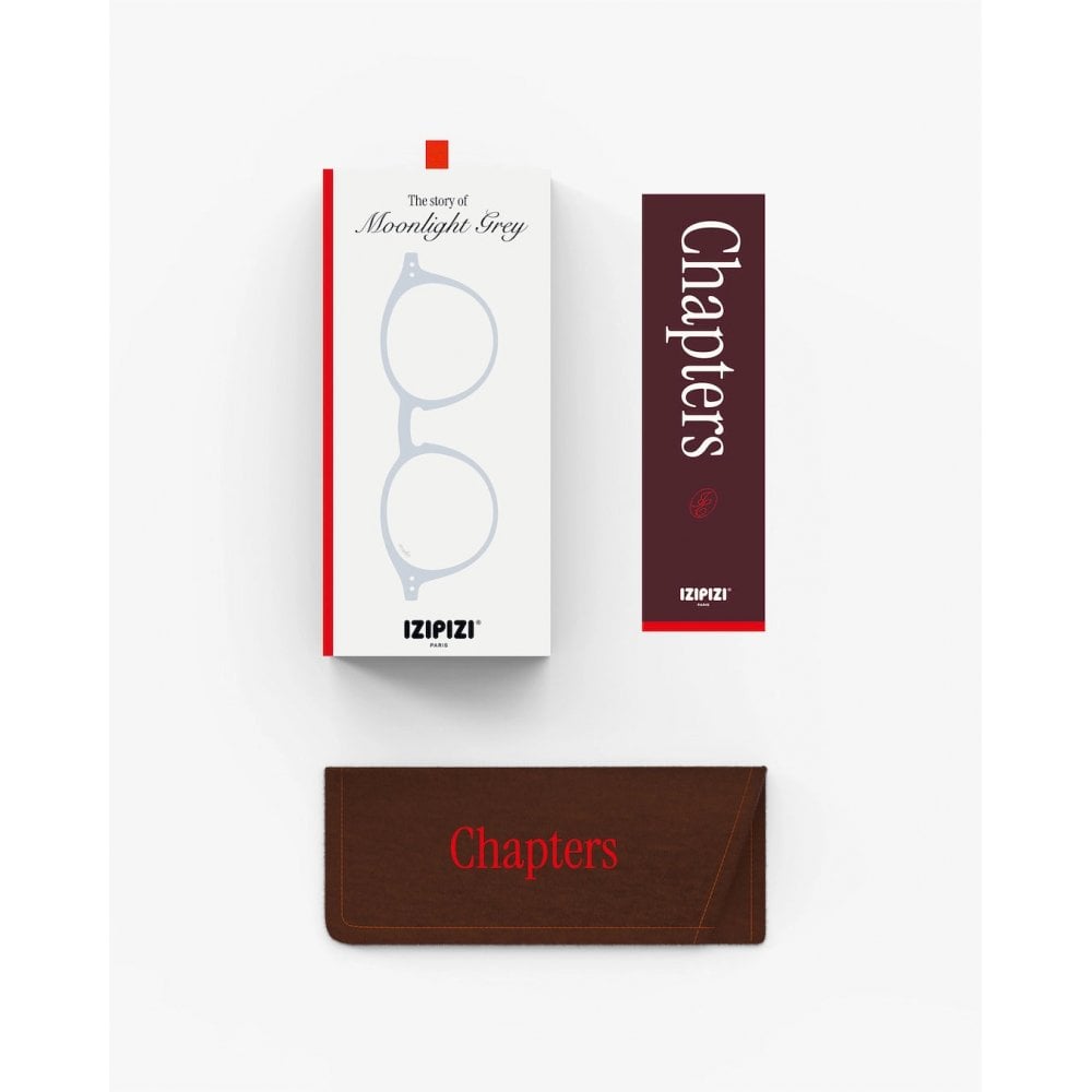 LetMeSee #D Reading Glasses