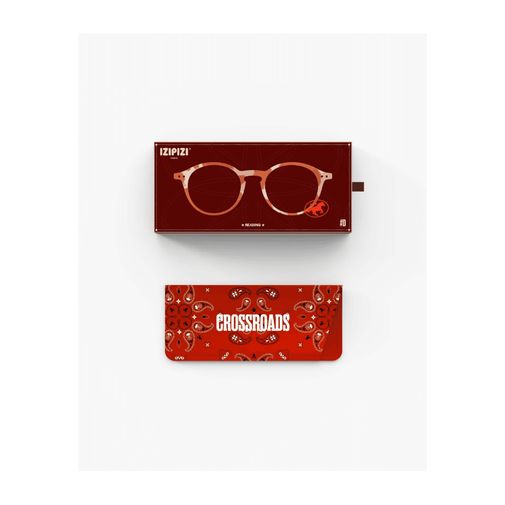 LetMeSee #D Reading Glasses