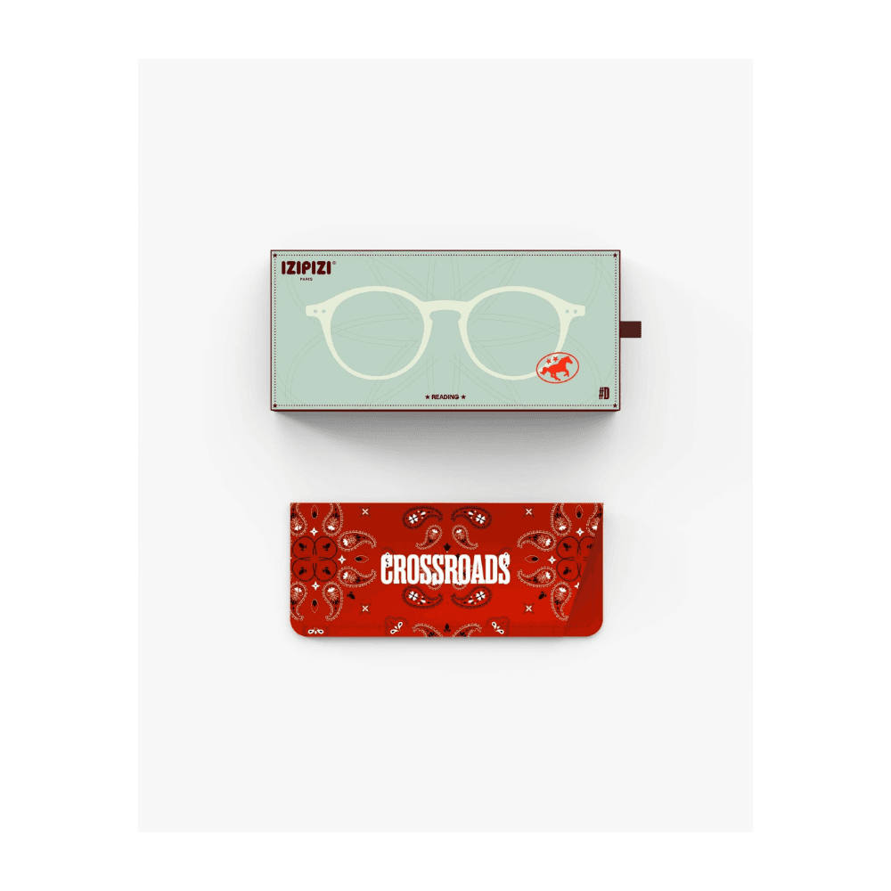 LetMeSee #D Reading Glasses