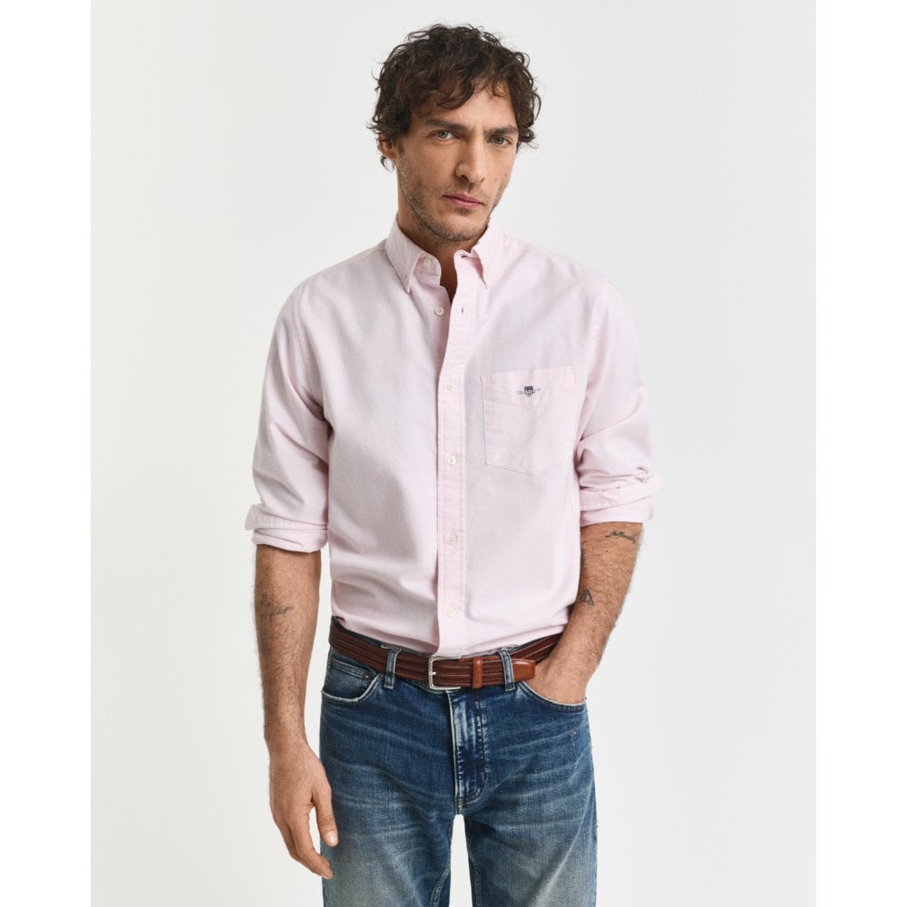 Regular Fit Classic Oxford Shirt