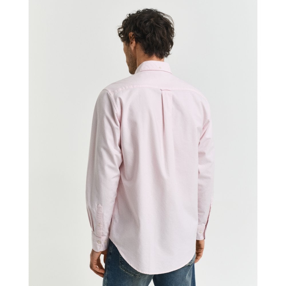 Regular Fit Classic Oxford Shirt