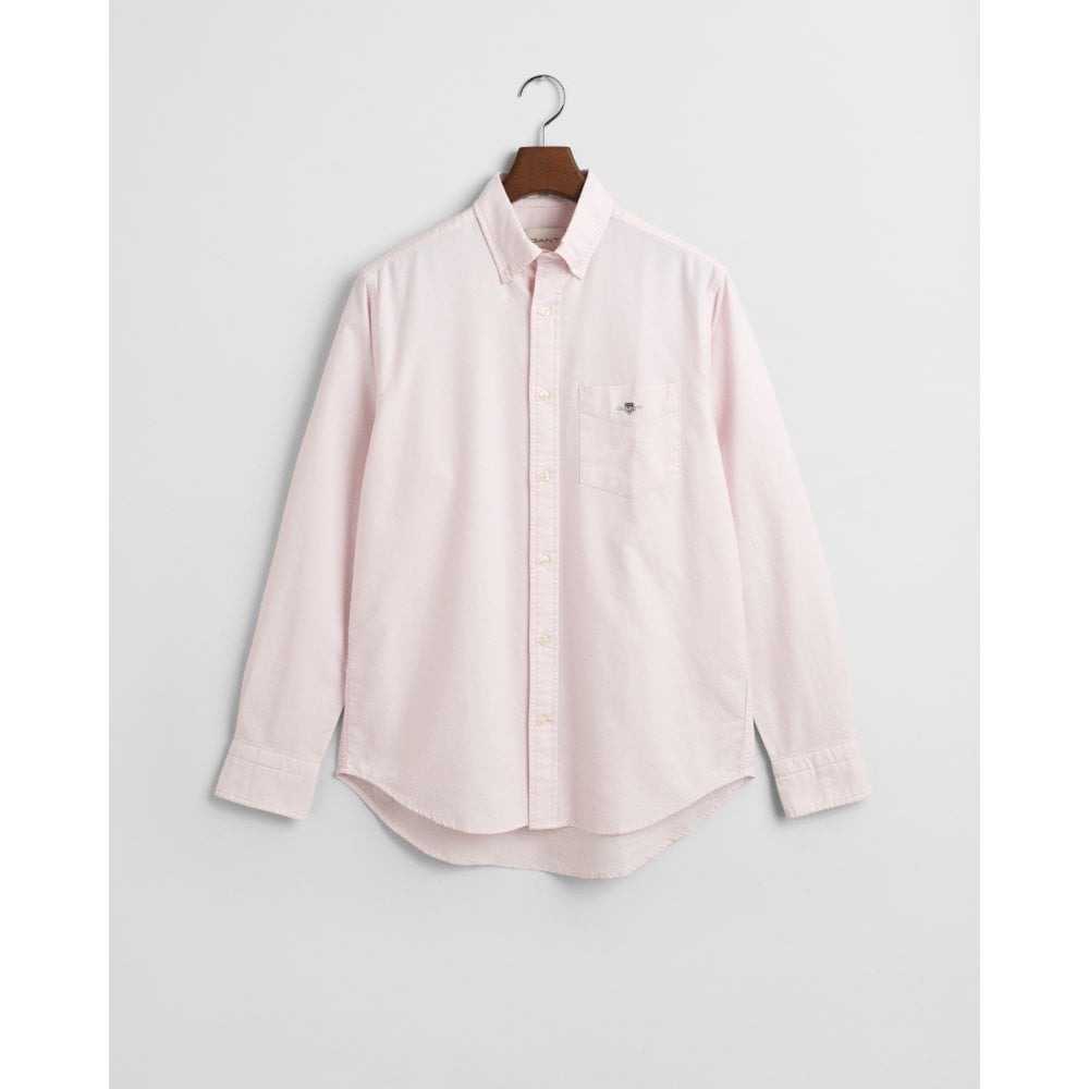 Regular Fit Classic Oxford Shirt