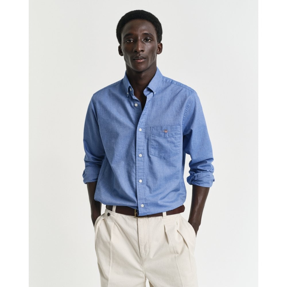 Regular Fit Classic Oxford Shirt