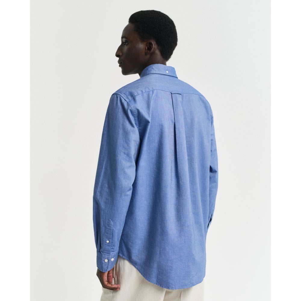 Regular Fit Classic Oxford Shirt