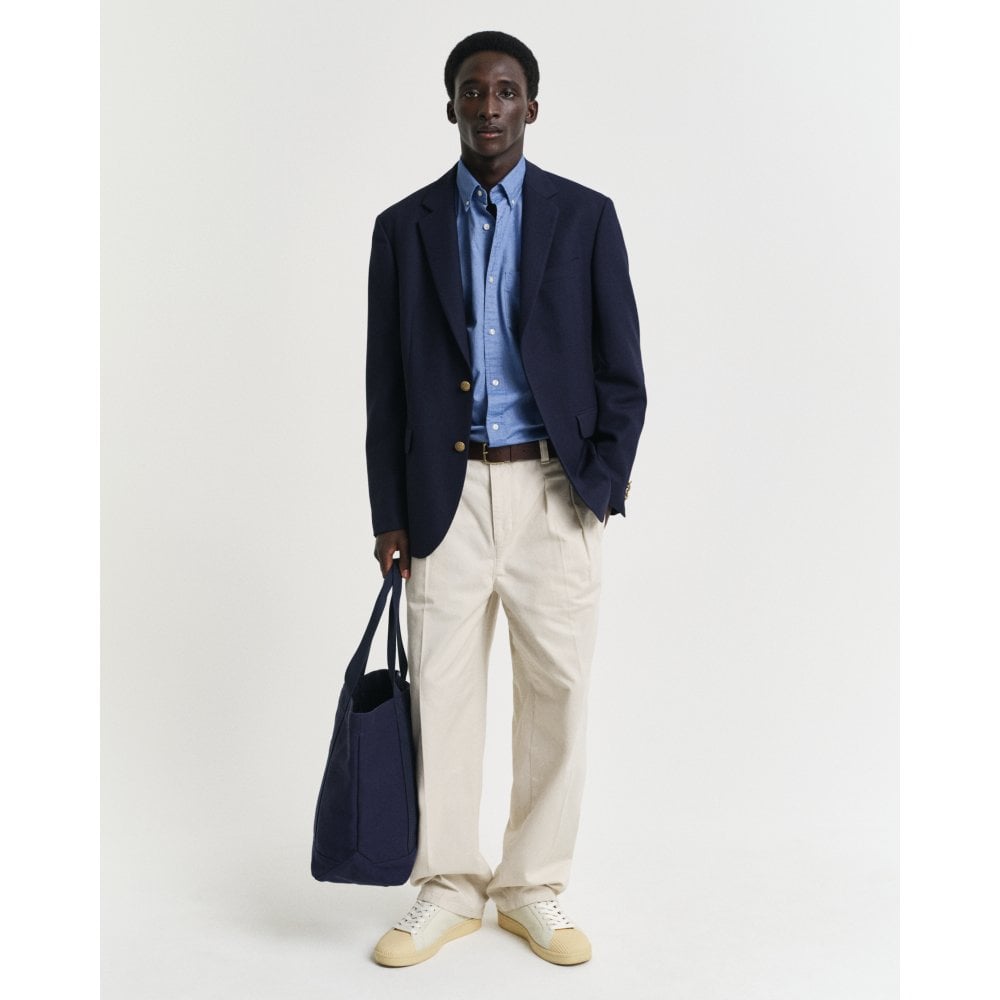Regular Fit Classic Oxford Shirt