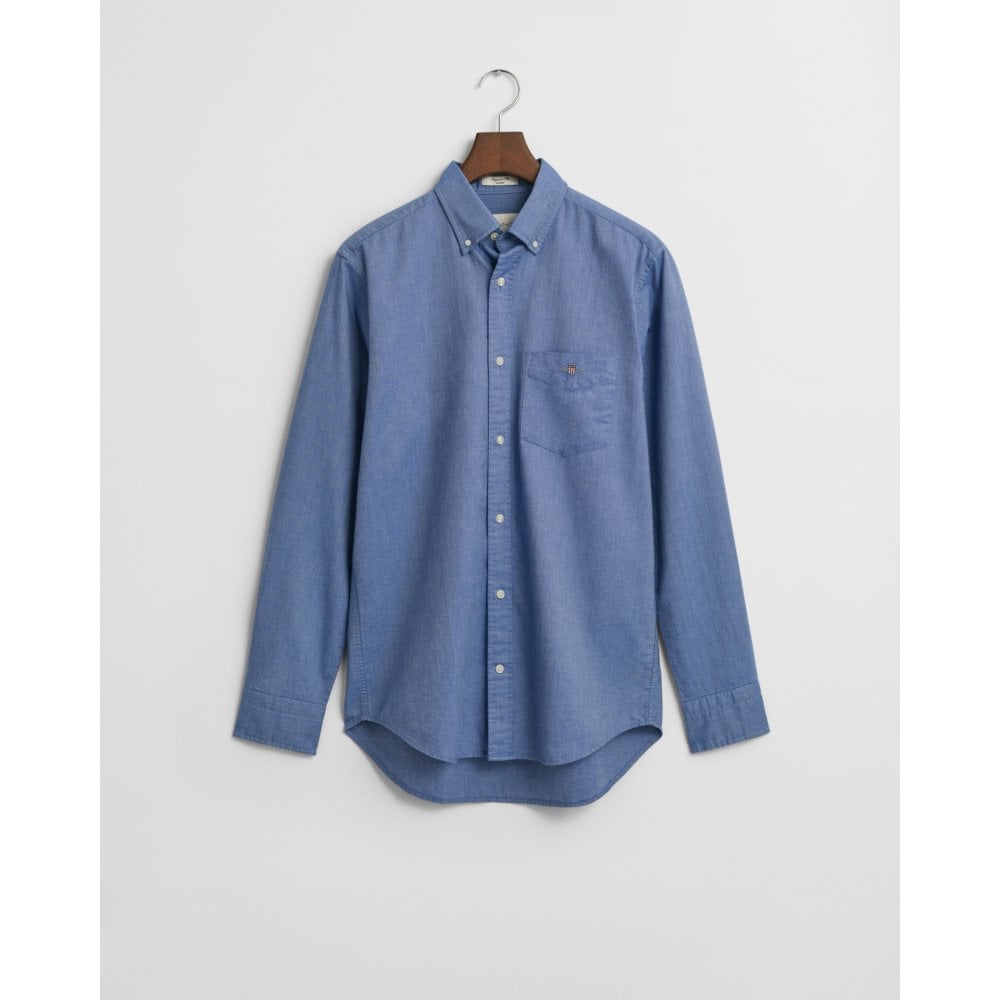 Regular Fit Classic Oxford Shirt