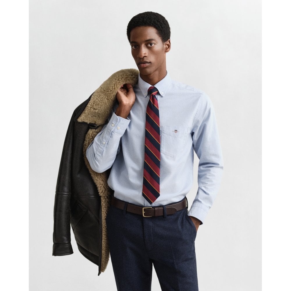 Regular Fit Classic Oxford Shirt