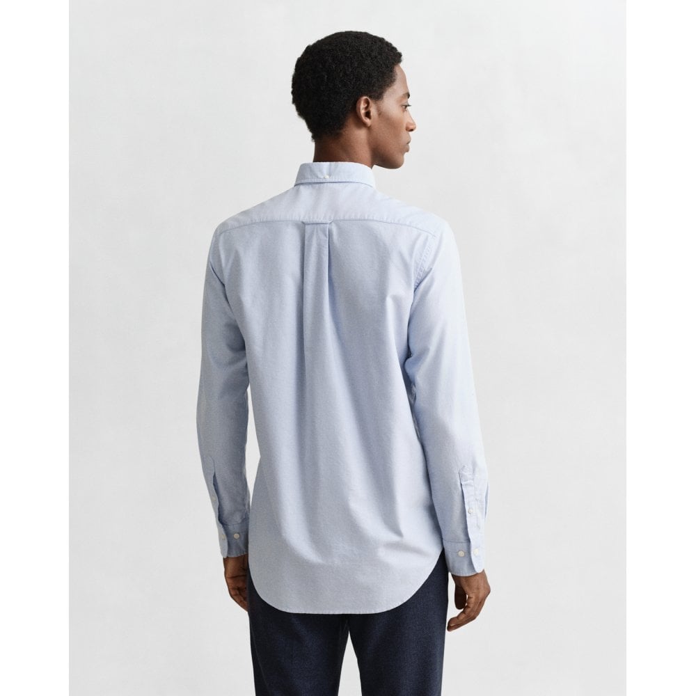 Regular Fit Classic Oxford Shirt