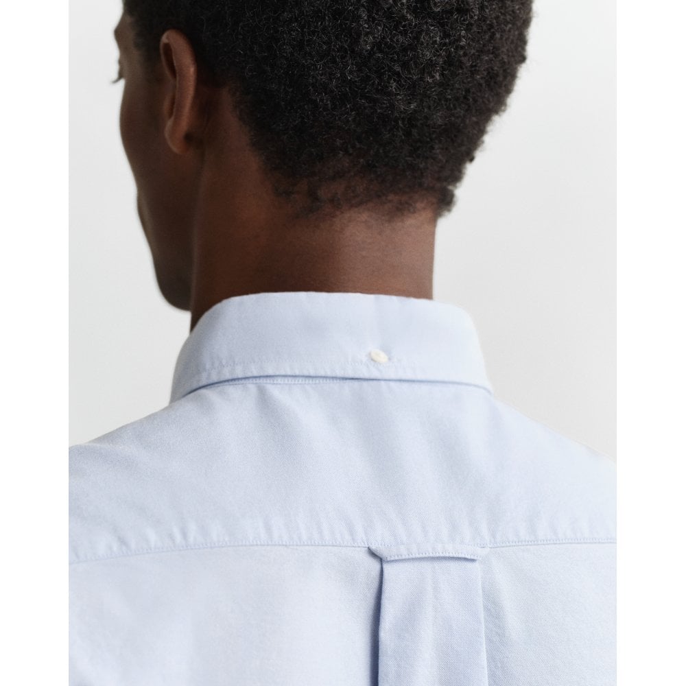 Regular Fit Classic Oxford Shirt