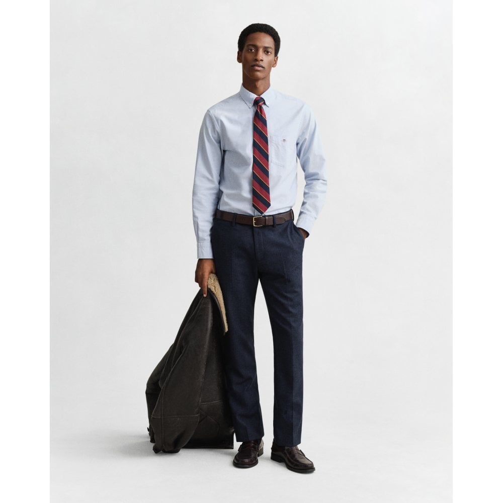Regular Fit Classic Oxford Shirt