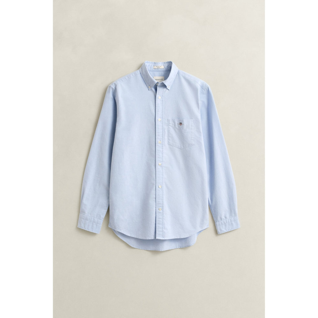 Regular Fit Classic Oxford Shirt