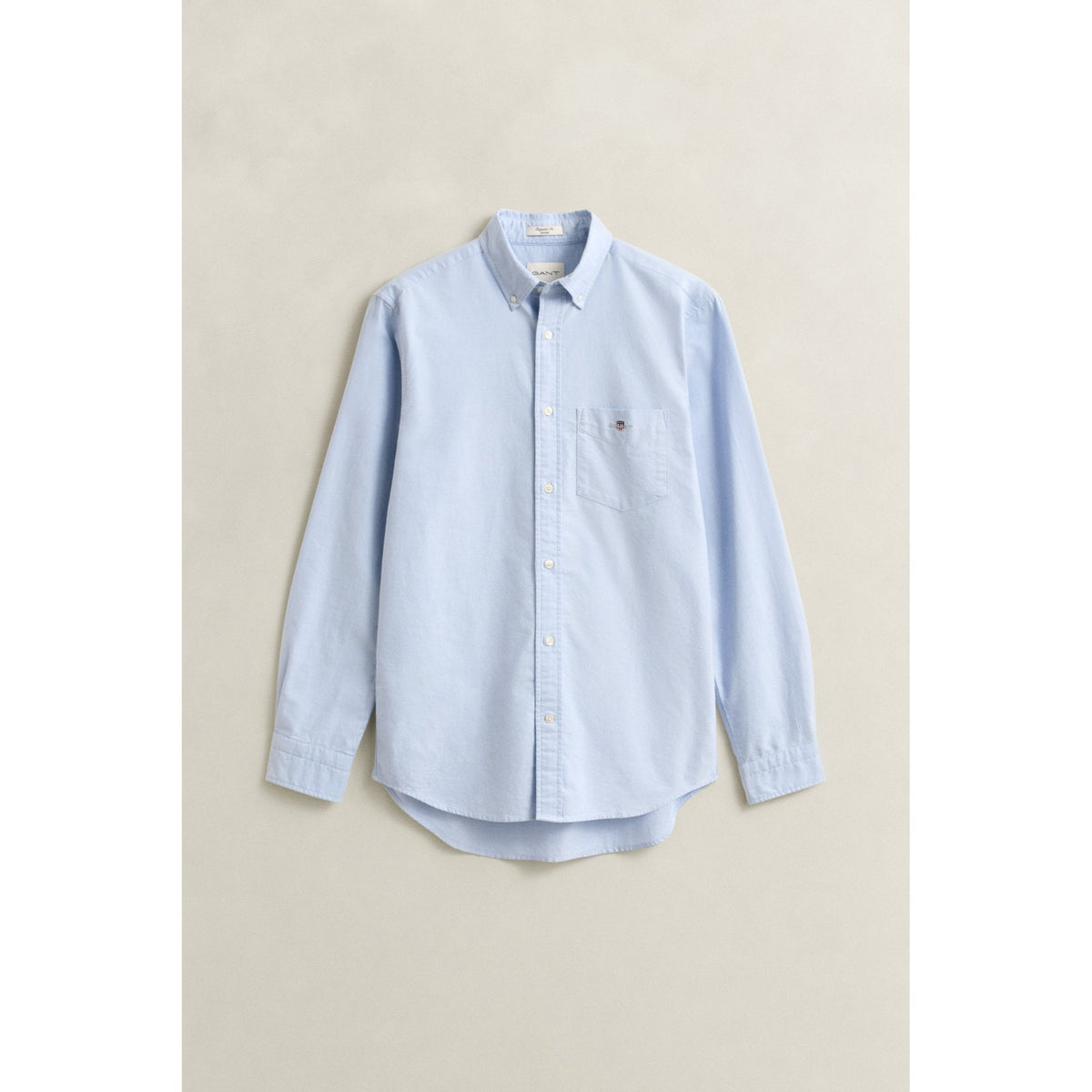 Regular Fit Classic Oxford Shirt
