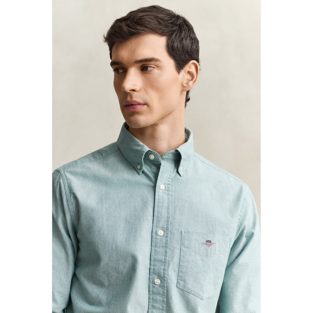 Regular Fit Classic Oxford Shirt