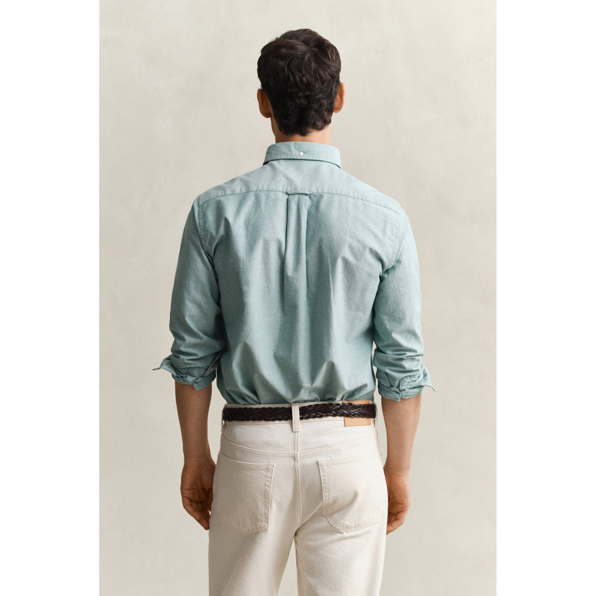Regular Fit Classic Oxford Shirt