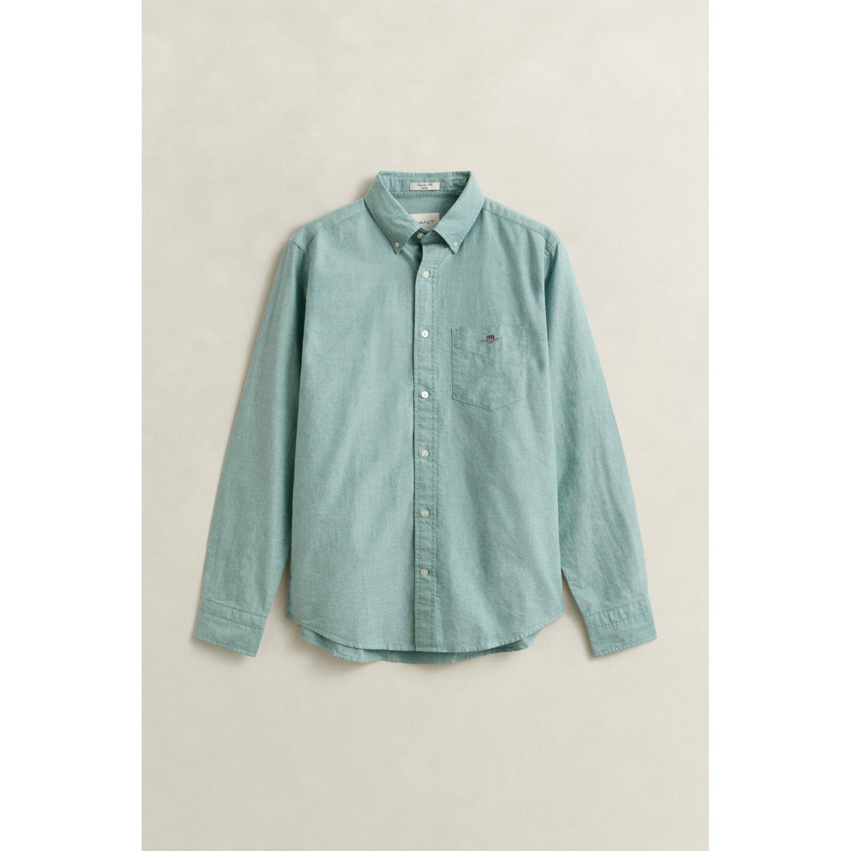 Regular Fit Classic Oxford Shirt