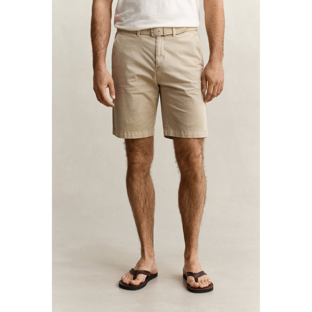 Sunfaded Chino Shorts