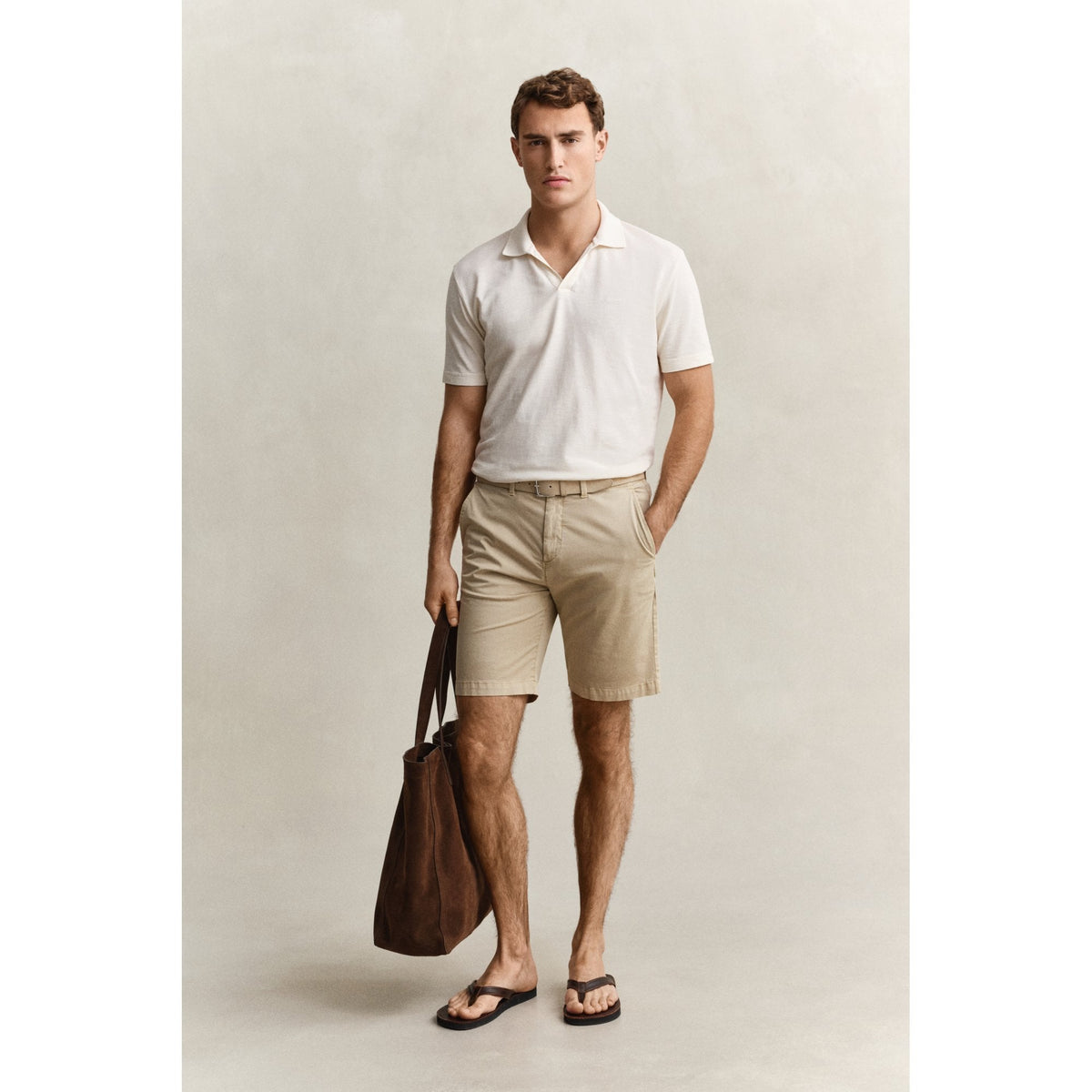 Sunfaded Chino Shorts