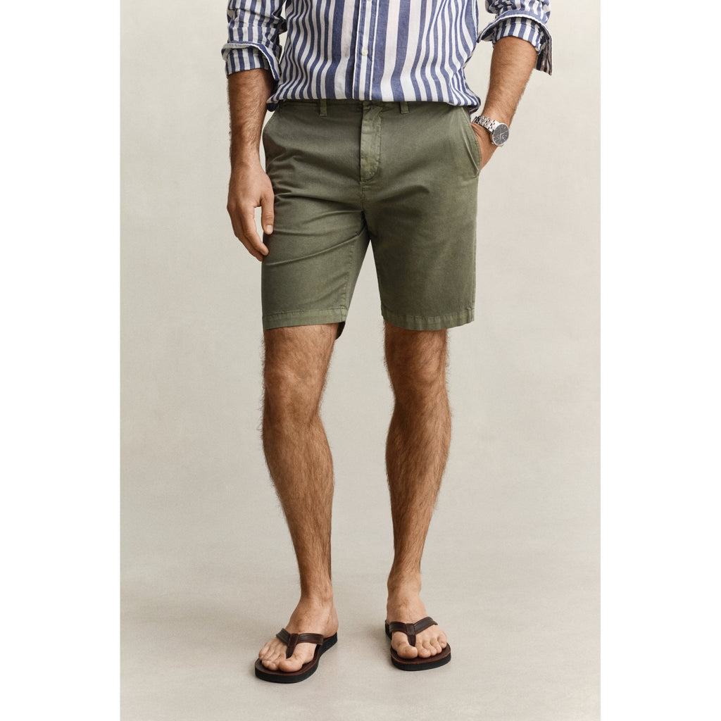 Sunfaded Chino Shorts