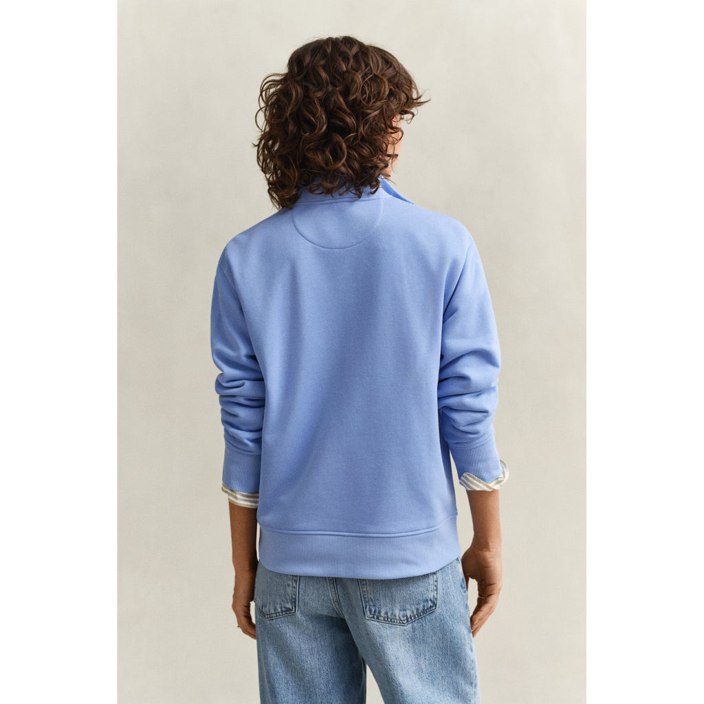 Shield Half Zip Sweatshirt