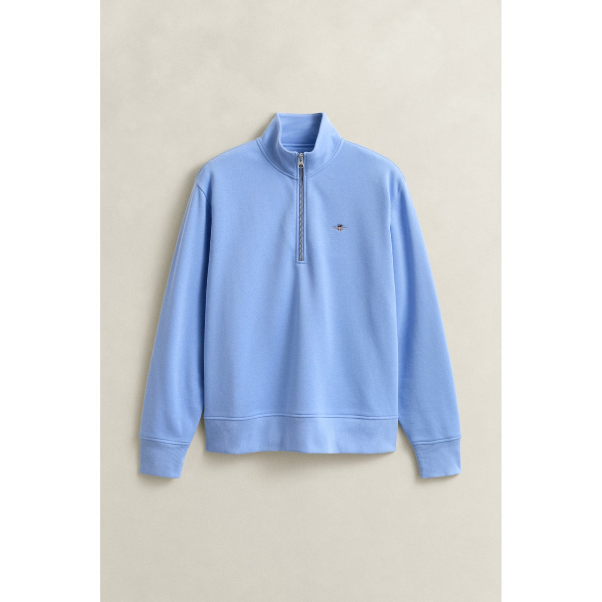 Shield Half Zip Sweatshirt
