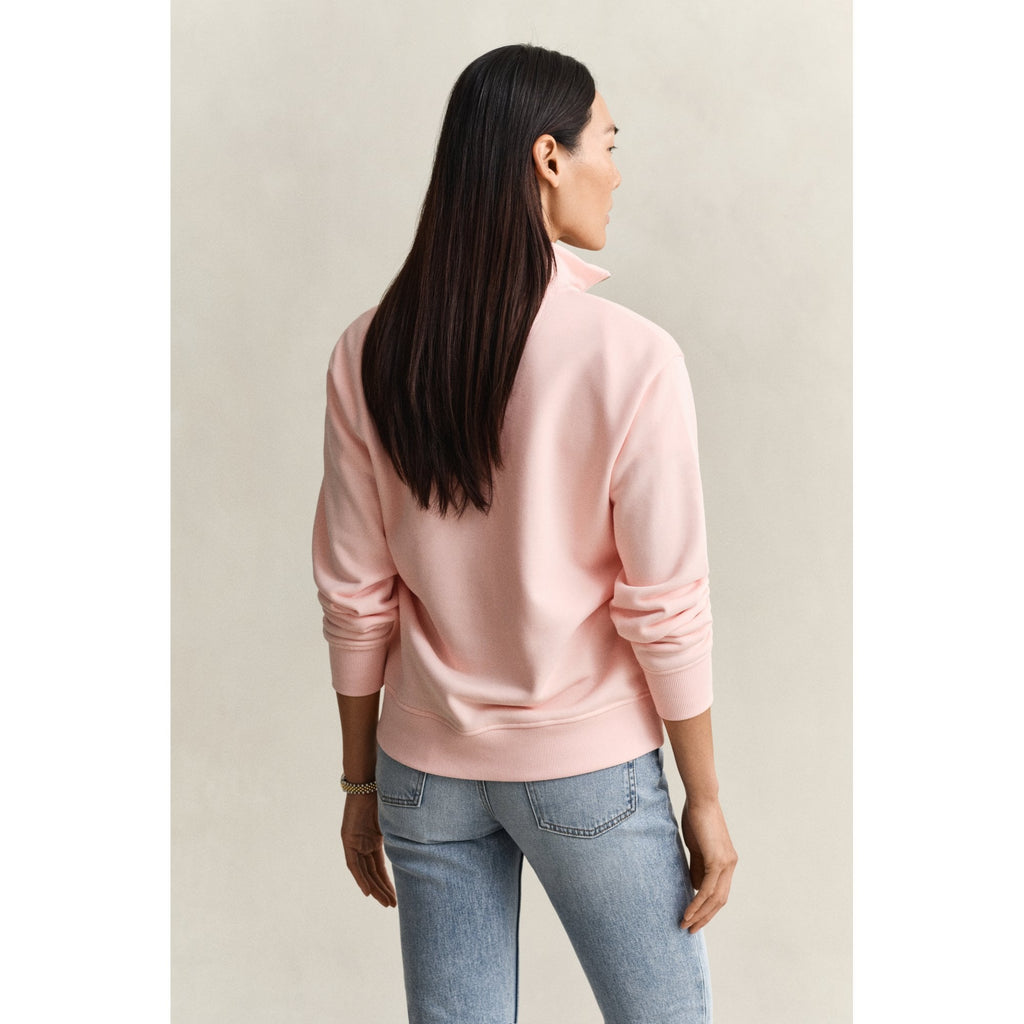 Shield Half Zip Sweatshirt