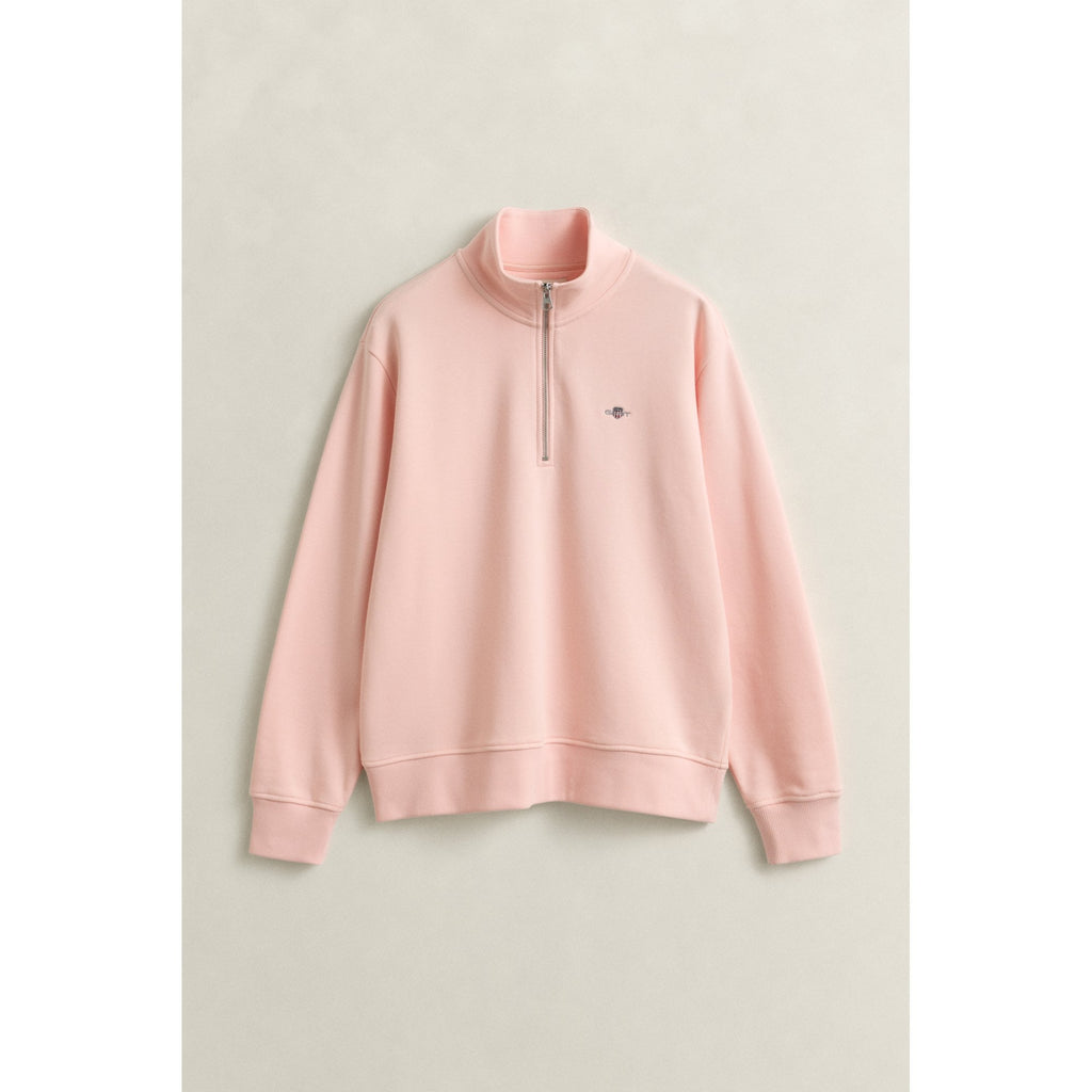 Shield Half Zip Sweatshirt