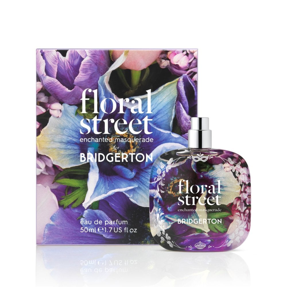 Enchanted Masquerade Eau de Parfum for Bridgerton