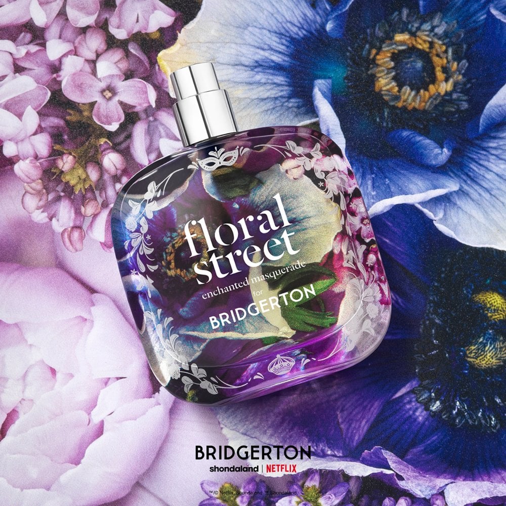 Enchanted Masquerade Eau de Parfum for Bridgerton
