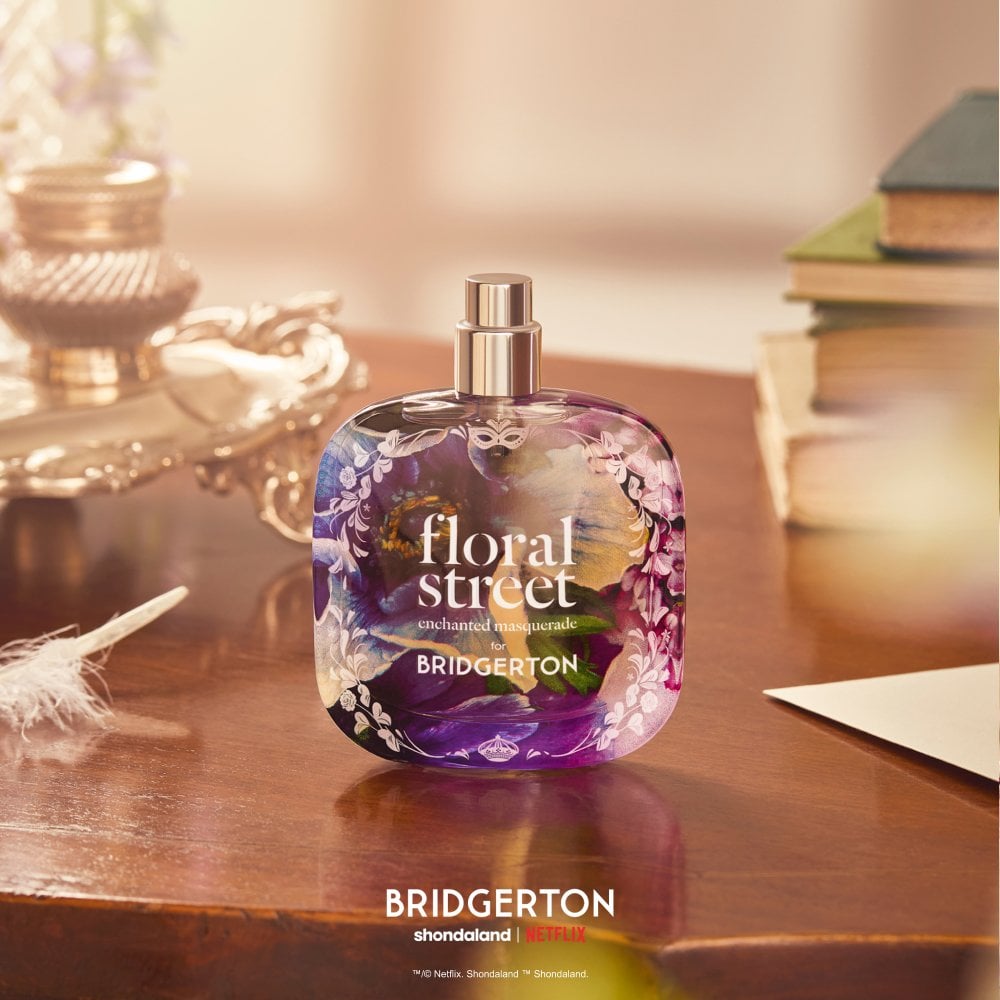 Enchanted Masquerade Eau de Parfum for Bridgerton
