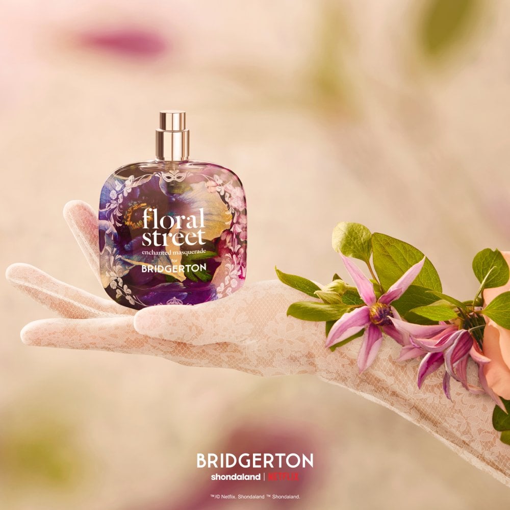 Enchanted Masquerade Eau de Parfum for Bridgerton