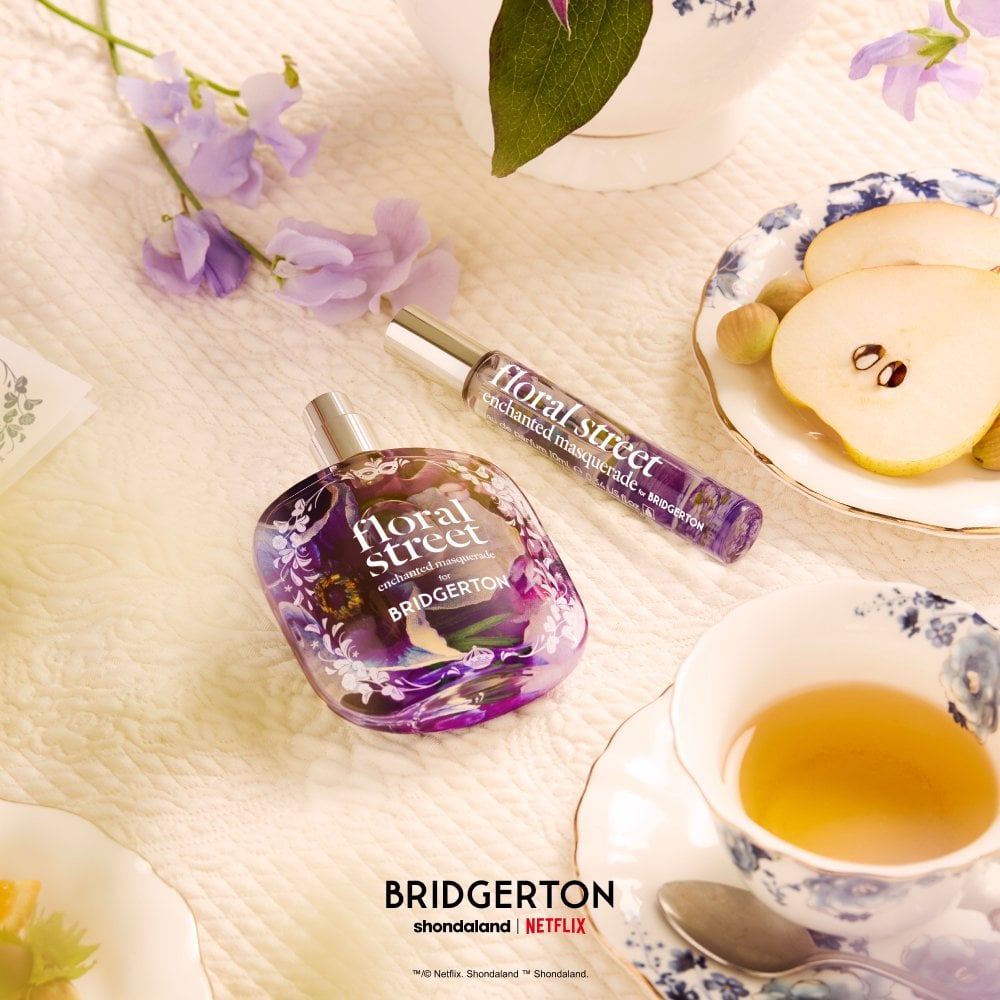 Enchanted Masquerade Eau de Parfum for Bridgerton