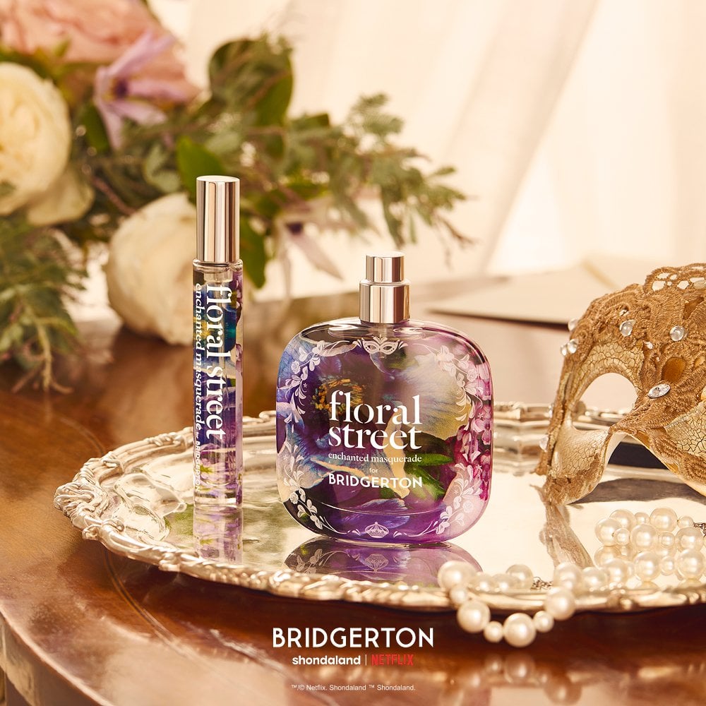 Enchanted Masquerade Eau de Parfum for Bridgerton