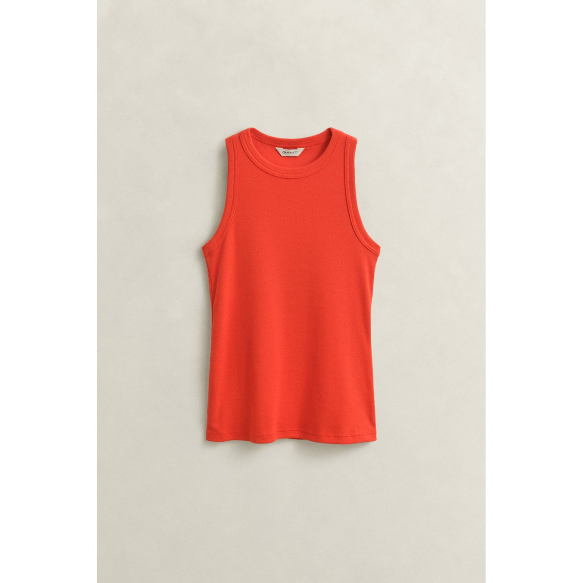 Ribbed Tank Top