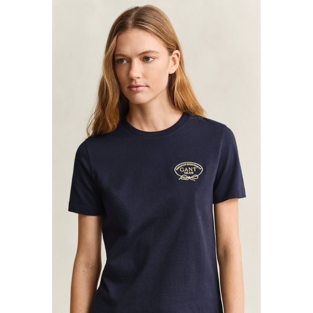 Rope Graphic T-Shirt