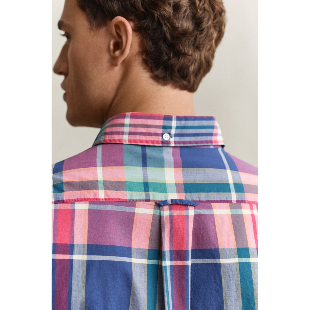 Madras Checked Shirt