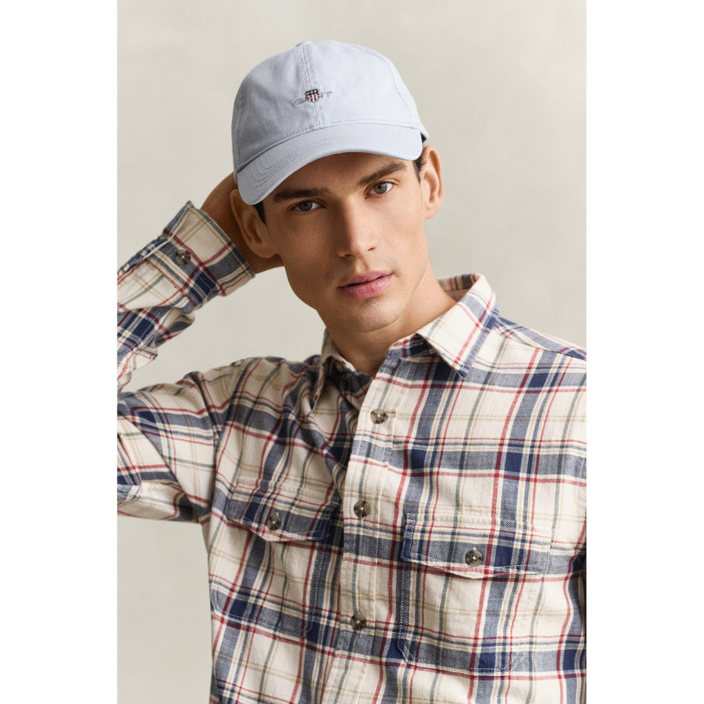 Shield Cotton Twill Cap