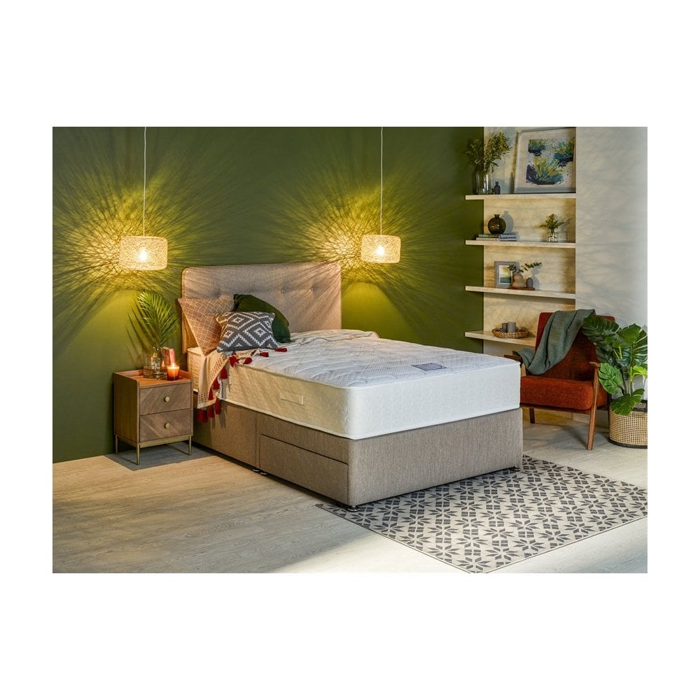Dreamworld React Memory 1400 Mattress