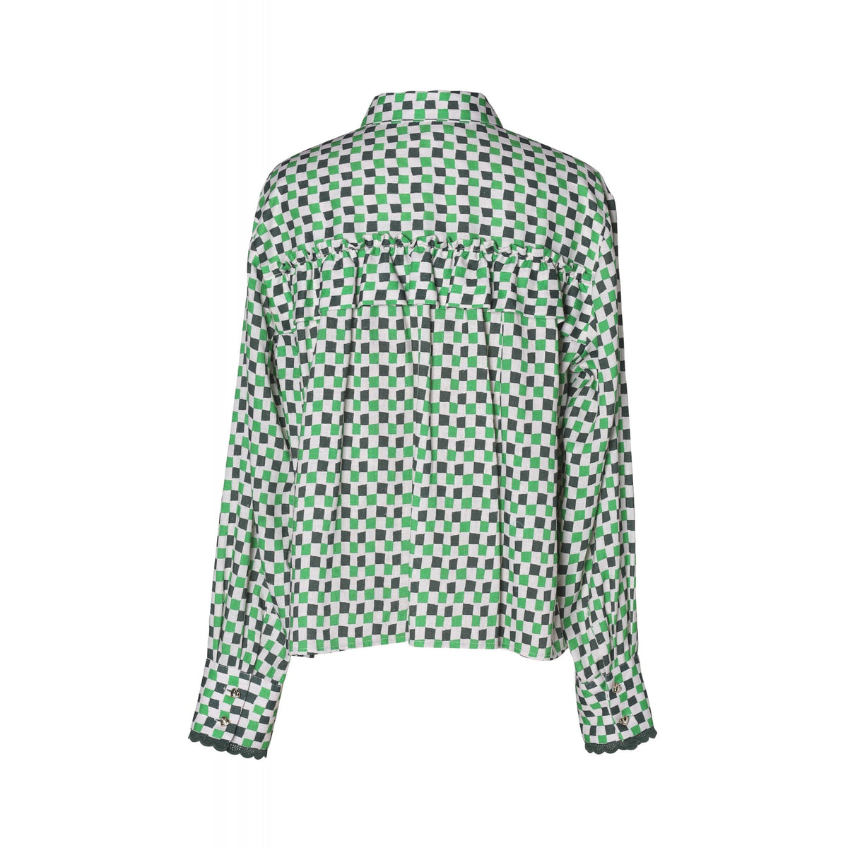 Tanisha Print Blouse