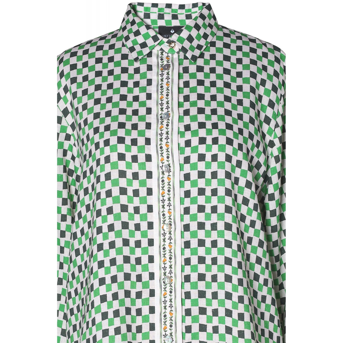 Tanisha Print Blouse