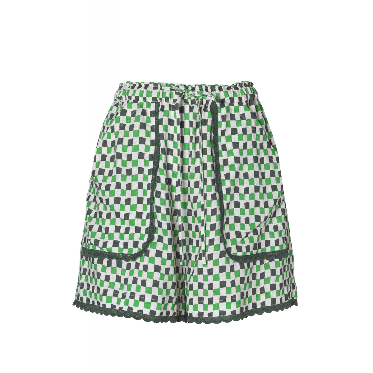 Josie Print Shorts