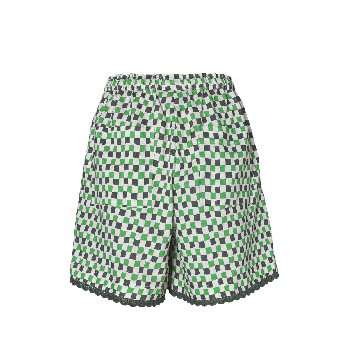 Josie Print Shorts