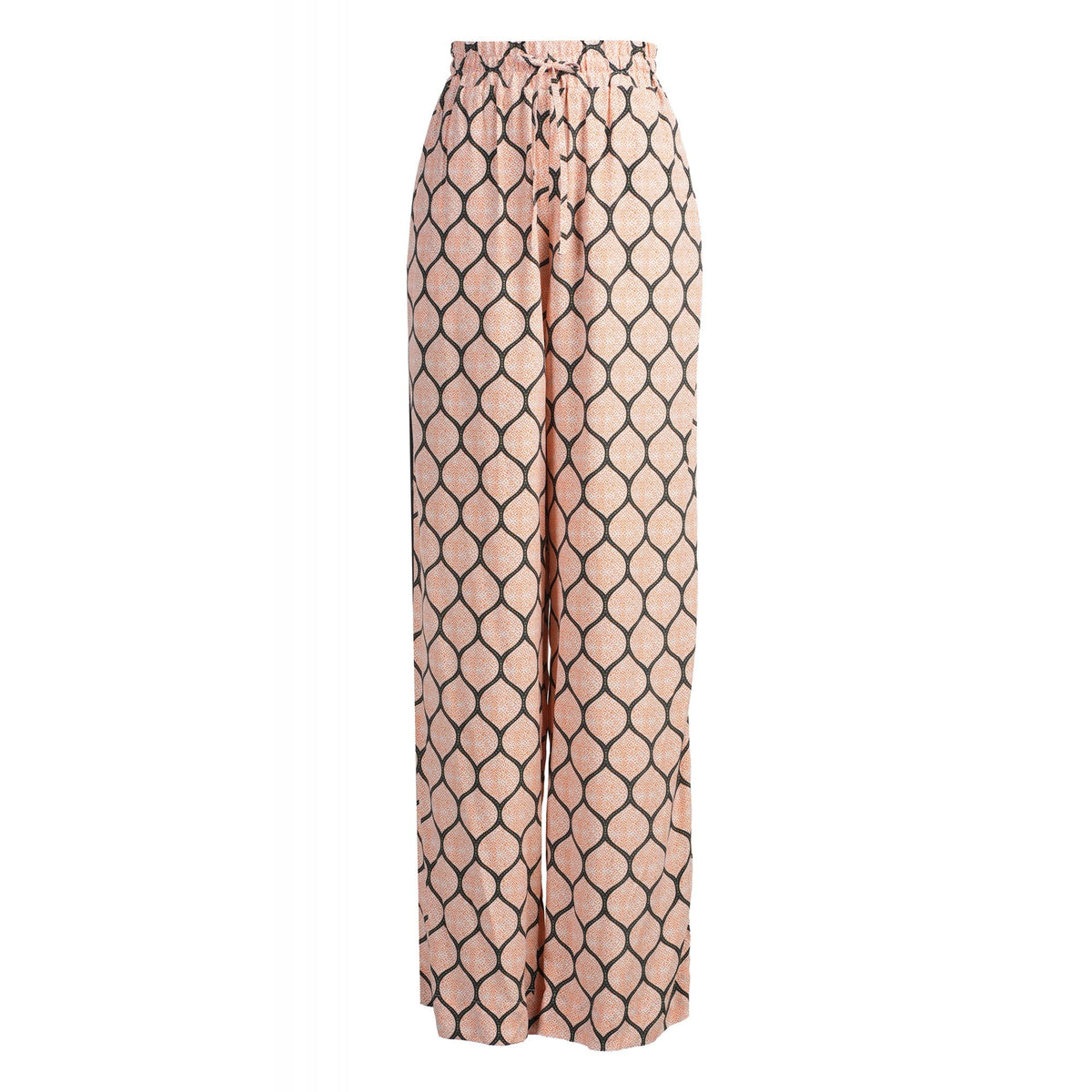 Denise Pattern Print Pants