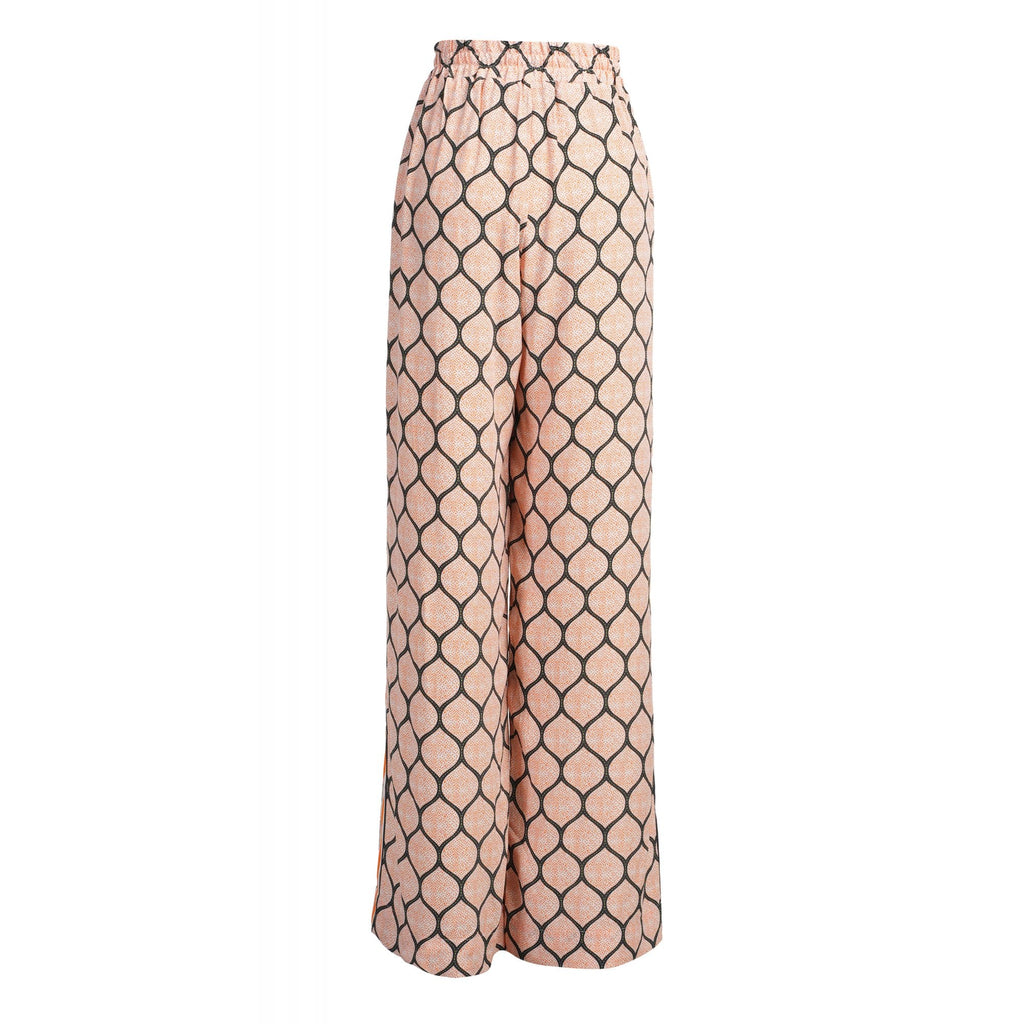 Denise Pattern Print Pants