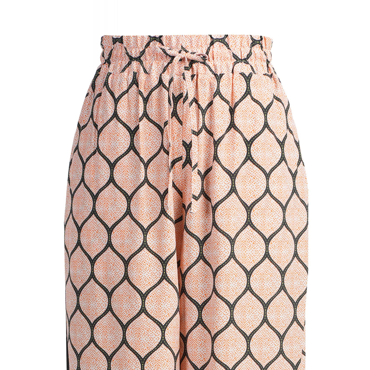 Denise Pattern Print Pants