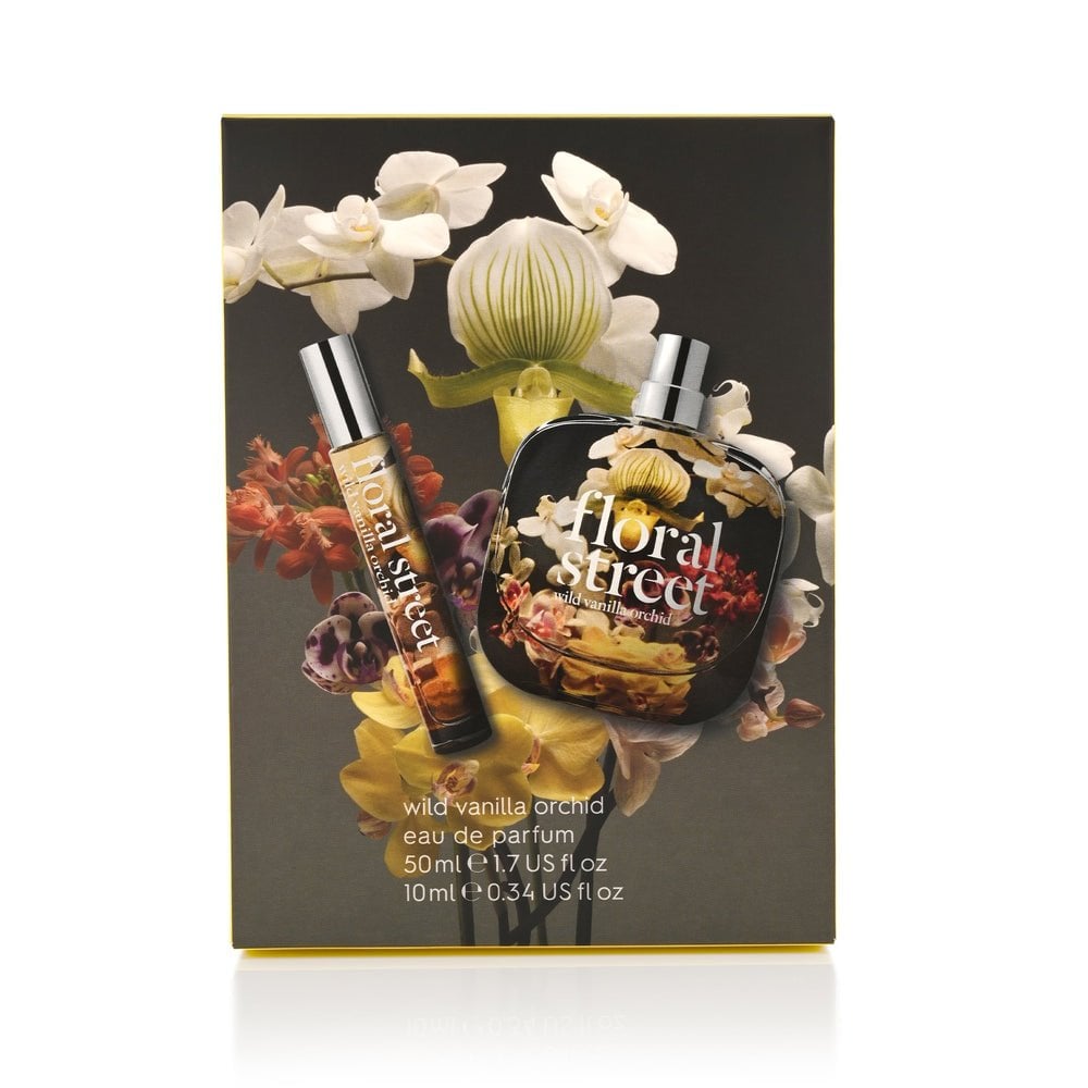 Fragrance Home & Away Gift Set