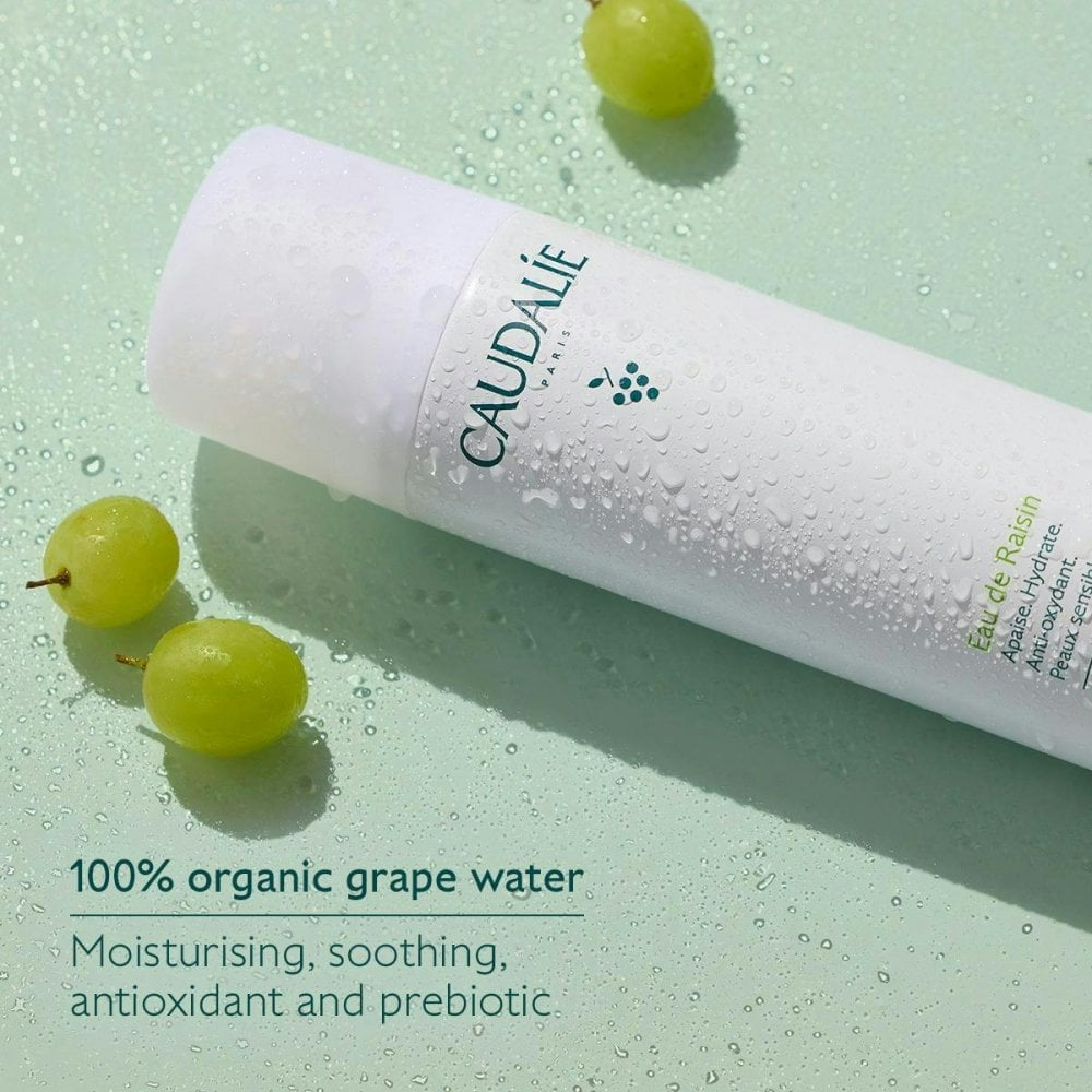 Eau De Raisin Grape Water