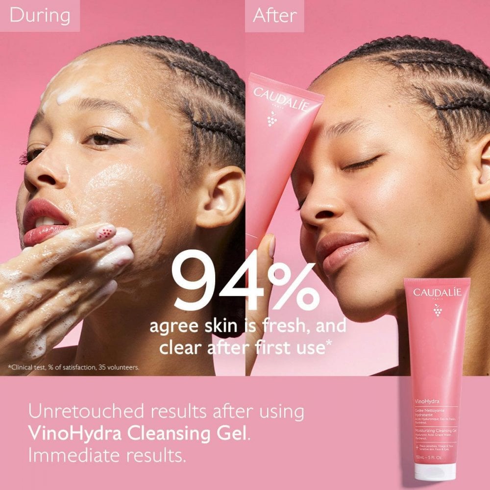 Vinohydra Moisturising Cleansing Gel